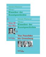 Klassiker der Kunstgeschichte Bd. 1: Von Winckelmann bis Warburg. Bd. 2: Von Panofsky bis Greenberg Cover des Buches Klassiker der Kunstgeschichte Bd. 1: Von Winckelmann bis Warburg. Bd. 2: Von Panofsky bis Greenberg (ISBN: 9783406769320)