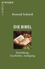 Die Bibel Cover des Buches Die Bibel (ISBN: 9783406773044)