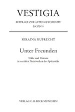 Unter Freunden Cover des Buches Unter Freunden (ISBN: 9783406774003)