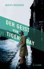 Der Geist von Tiger Bay Cover des Buches Der Geist von Tiger Bay (ISBN: 9783406776823)