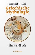 Griechische Mythologie Cover des Buches Griechische Mythologie (ISBN: 9783406790621)