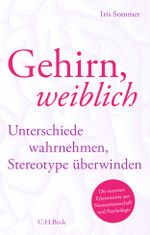 Gehirn, weiblich Cover des Buches Gehirn, weiblich (ISBN: 9783406792137)