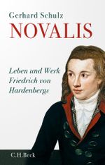 Novalis Cover des Buches Novalis (ISBN: 9783406801440)