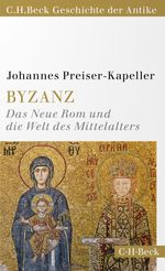 Byzanz Cover des Buches Byzanz (ISBN: 9783406806803)