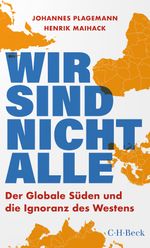 Wir sind nicht alle Cover des Buches Wir sind nicht alle (ISBN: 9783406807251)