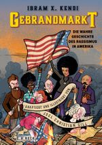 Gebrandmarkt Cover des Buches Gebrandmarkt (ISBN: 9783406808272)