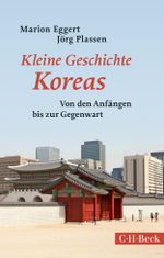 Kleine Geschichte Koreas Cover des Buches Kleine Geschichte Koreas (ISBN: 9783406809088)