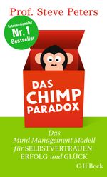 Das Chimp Paradox Cover des Buches Das Chimp Paradox (ISBN: 9783406823558)