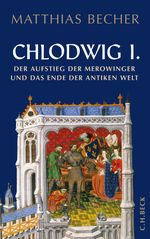 Chlodwig I. Cover des Buches Chlodwig I. (ISBN: 9783406824272)