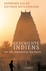Geschichte Indiens Cover des Buches Geschichte Indiens (ISBN: 9783406824708)