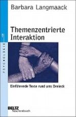 Themenzentrierte Interaktion Cover des Buches Themenzentrierte Interaktion (ISBN: 9783407220608)