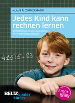Jedes Kind kann rechnen lernen Cover des Buches Jedes Kind kann rechnen lernen (ISBN: 9783407225030)