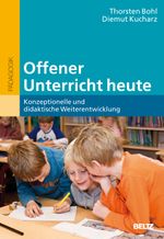 Offener Unterricht heute Cover des Buches Offener Unterricht heute (ISBN: 9783407254900)