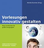 Vorlesungen innovativ gestalten Cover des Buches Vorlesungen innovativ gestalten (ISBN: 9783407365446)