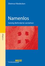 Namenlos Cover des Buches Namenlos (ISBN: 9783407572035)