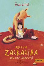 Alles von Zackarina und dem Sandwolf Cover des Buches Alles von Zackarina und dem Sandwolf (ISBN: 9783407740670)
