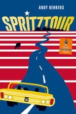 Spritztour Cover des Buches Spritztour (ISBN: 9783407741226)