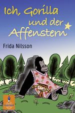 Ich, Gorilla und der Affenstern Cover des Buches Ich, Gorilla und der Affenstern (ISBN: 9783407743282)