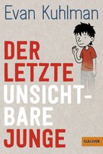 Der letzte unsichtbare Junge Cover des Buches Der letzte unsichtbare Junge (ISBN: 9783407745910)