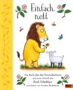Einfach nett Cover des Buches Einfach nett (ISBN: 9783407754738)