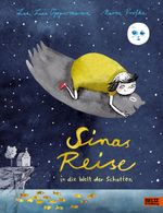 Sinas Reise in die Welt der Schatten Cover des Buches Sinas Reise in die Welt der Schatten (ISBN: 9783407754974)