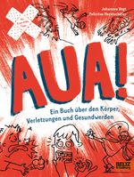AUA! Cover des Buches AUA! (ISBN: 9783407756497)