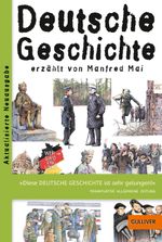 Deutsche Geschichte Cover des Buches Deutsche Geschichte (ISBN: 9783407757821)
