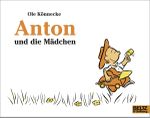 Anton und die Mädchen Cover des Buches Anton und die Mädchen (ISBN: 9783407761989)
