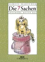 Die 7 Sachen Cover des Buches Die 7 Sachen (ISBN: 9783407772091)