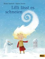 Lilli lässt es schneien Cover des Buches Lilli lässt es schneien (ISBN: 9783407794949)