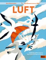 Luft Cover des Buches Luft (ISBN: 9783407796240)