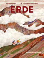 Erde Cover des Buches Erde (ISBN: 9783407796257)