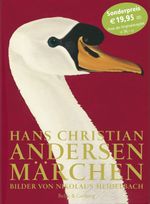 Hans Christian Andersen Märchen Cover des Buches Hans Christian Andersen Märchen (ISBN: 9783407799272)