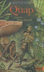Quap und der Wasserkristall Cover des Buches Quap und der Wasserkristall (ISBN: 9783407809308)
