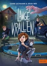 Lange Krallen Cover des Buches Lange Krallen (ISBN: 9783407812766)