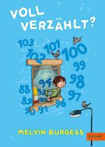 Voll verzählt? Cover des Buches Voll verzählt? (ISBN: 9783407812926)