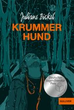 Krummer Hund Cover des Buches Krummer Hund (ISBN: 9783407812995)