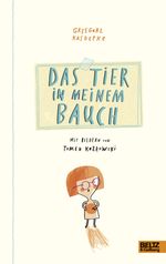 Das Tier in meinem Bauch Cover des Buches Das Tier in meinem Bauch (ISBN: 9783407820617)