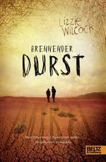 Brennender Durst Cover des Buches Brennender Durst (ISBN: 9783407823007)