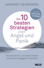 Die 10 besten Strategien gegen Angst und Panik Cover des Buches Die 10 besten Strategien gegen Angst und Panik (ISBN: 9783407857101)