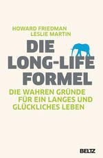 Die Long-Life-Formel Cover des Buches Die Long-Life-Formel (ISBN: 9783407859396)
