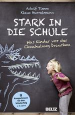 Stark in die Schule Cover des Buches Stark in die Schule (ISBN: 9783407859938)