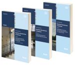 Baulicher Brandschutz im Bestand Paket Cover des Buches Baulicher Brandschutz im Bestand Paket (ISBN: 9783410246640)