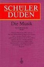 Die Musik Cover des Buches Die Musik (ISBN: 9783411022410)
