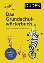 Duden - Das Grundschulwörterbuch (Duden - Grundschulwörterbücher) Cover des Buches Duden - Das Grundschulwörterbuch (Duden - Grundschulwörterbücher) (ISBN: 9783411060900)
