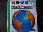 Kleiner Weltatlas (Meyers kleine Kinderbibliothek) Cover des Buches Kleiner Weltatlas (Meyers kleine Kinderbibliothek) (ISBN: 9783411096725)