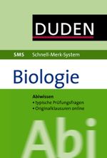 Abi Biologie Cover des Buches Abi Biologie (ISBN: 9783411707331)