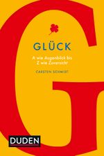 Glück Cover des Buches Glück (ISBN: 9783411723621)