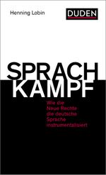 Sprachkampf Cover des Buches Sprachkampf (ISBN: 9783411740048)
