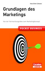 Pocket Business. Grundlagen des Marketings Cover des Buches Pocket Business. Grundlagen des Marketings (ISBN: 9783411870516)
